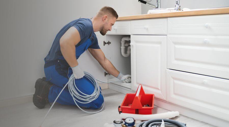 Slab Leak Detection & Repair in Hoven, SD